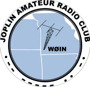 JARC W0IN Logo